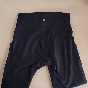 Lululemon luon leggings size 4